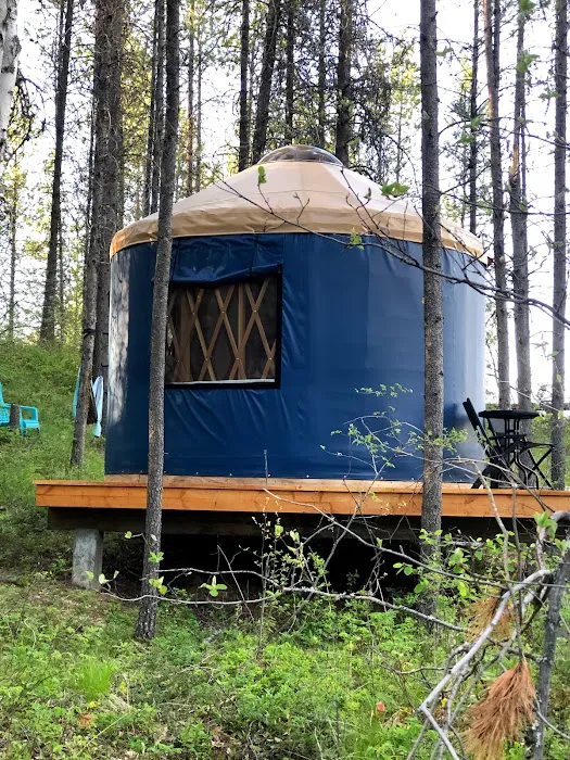 Mooseshroom Yurt Retreat and Campground Picture 7