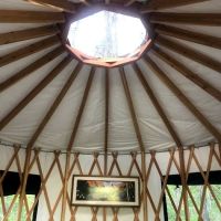 Mooseshroom Yurt Retreat and Campground ico