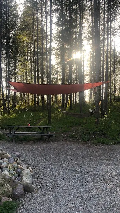 Mooseshroom Yurt Retreat and Campground Picture 8
