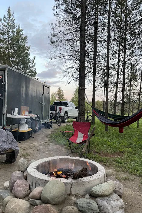 Glacier HipCamp (by Reservation Only) Picture 3