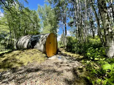 Glacier HipCamp (by Reservation Only) Picture 7