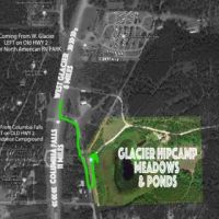 Glacier HipCamp (by Reservation Only) ico