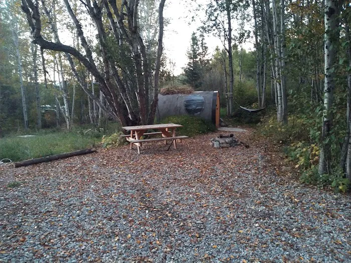 Glacier HipCamp (by Reservation Only) Picture 4