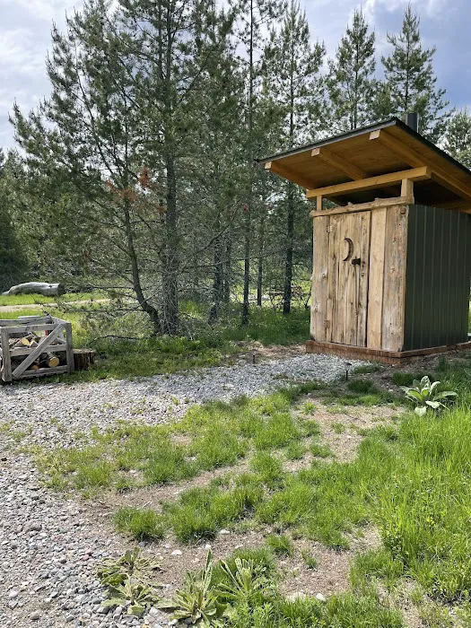 Glacier HipCamp (by Reservation Only) Picture 2