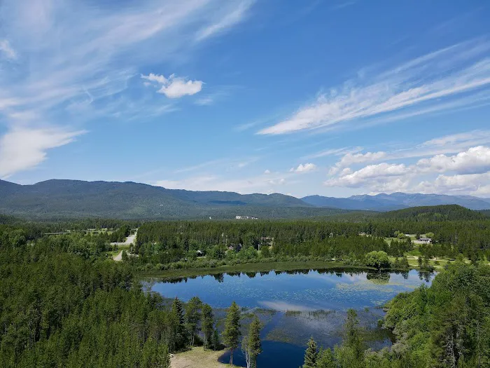 Glacier HipCamp (by Reservation Only) Picture 10