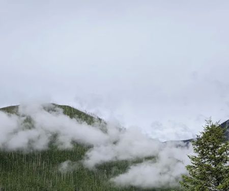 Doris Creek Campground