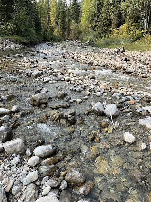 Doris Creek Campground Picture 10