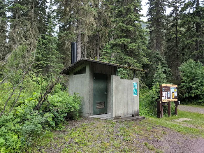 Doris Creek Campground Picture 4