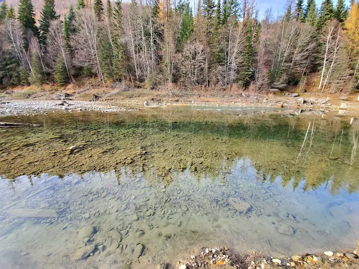 Doris Creek Campground Picture 9