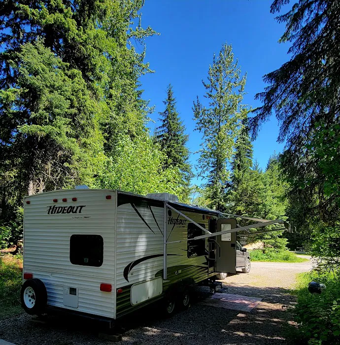 Doris Creek Campground Picture 5