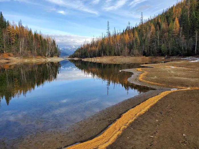 Doris Creek Campground Picture 6