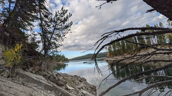 Lost Johnny Campground (recgovnpsdata) Picture 1