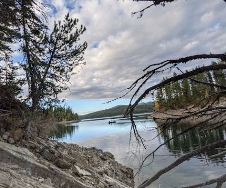 Lost Johnny Campground (recgovnpsdata)