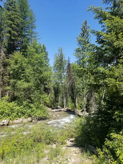 Lost Johnny Campground (recgovnpsdata) Picture 6