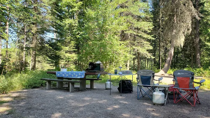 Lost Johnny Campground (recgovnpsdata) Picture 7