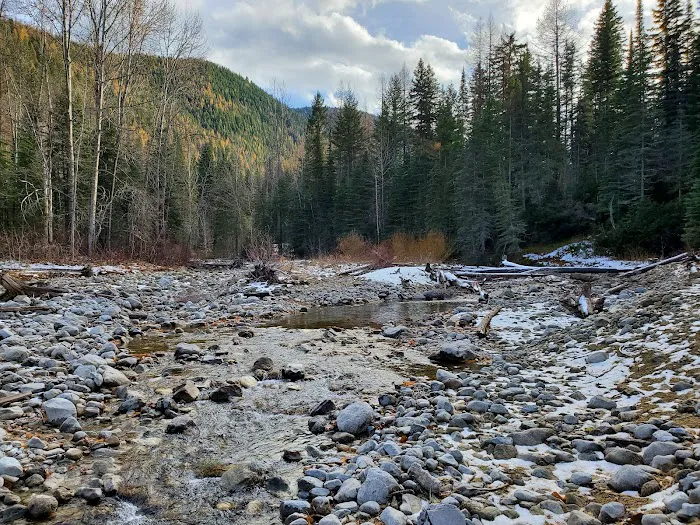 LOST JOHNNY POINT CAMPGROUND Picture 7