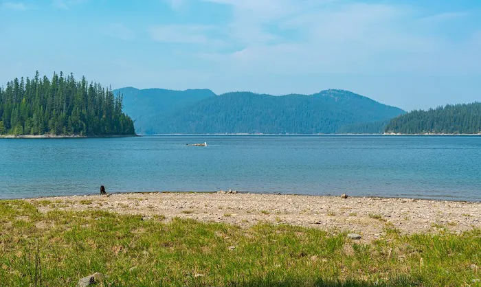 LOST JOHNNY POINT CAMPGROUND Picture 1