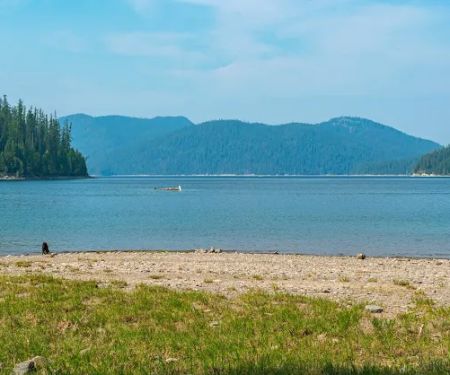 LOST JOHNNY POINT CAMPGROUND