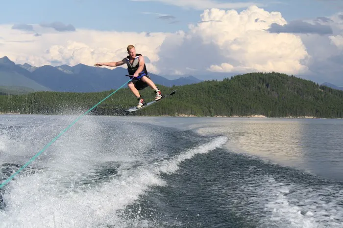 Goose Head Campground Picture 6