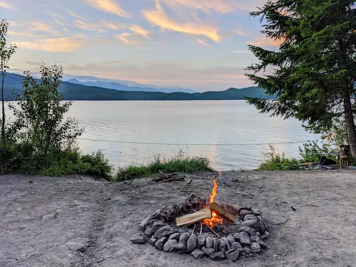 Emery Bay Campground Picture 9