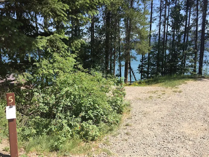 Emery Bay Campground Picture 3