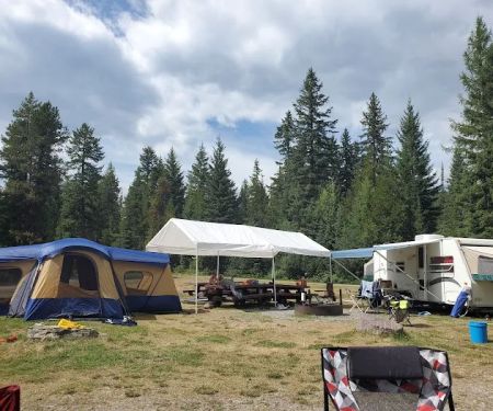 Emery Bay Campground