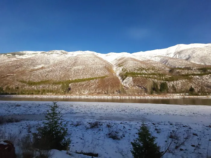 North Fork of the Flathead River Picture 3