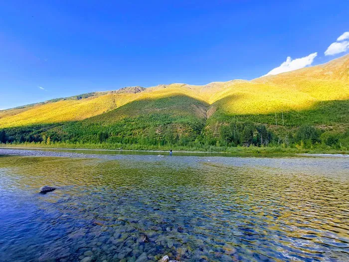 North Fork of the Flathead River Picture 5