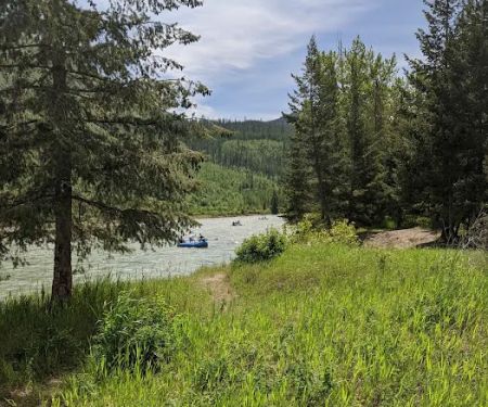 North Fork of the Flathead River