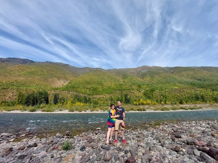 North Fork of the Flathead River Picture 10