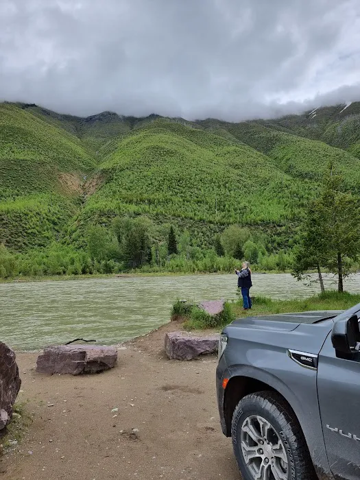 North Fork of the Flathead River Picture 7