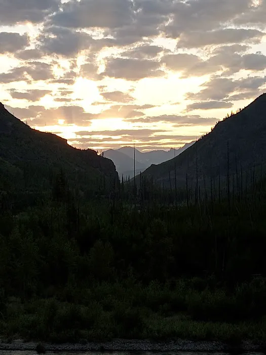 Big Creek Campground Picture 6