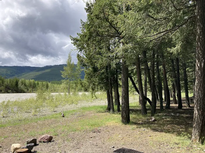 Big Creek Campground Picture 2