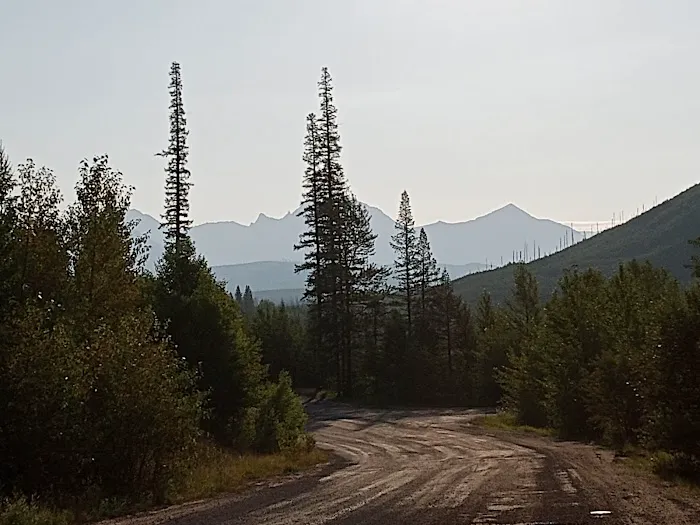 Big Creek Campground Picture 3