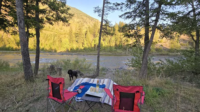 Big Creek Campground Picture 10