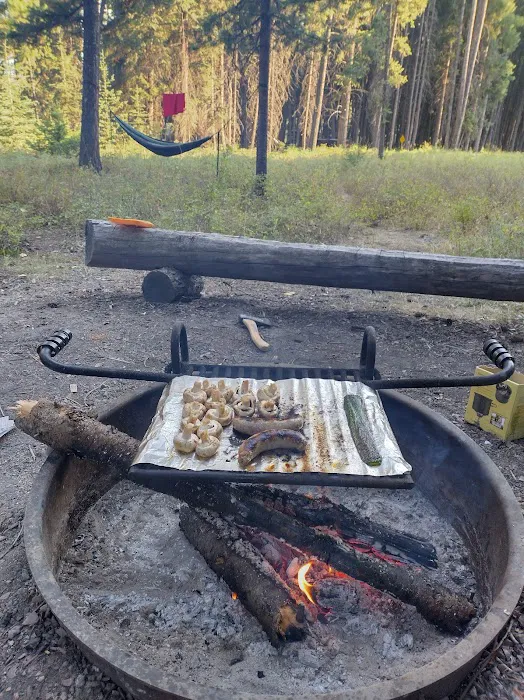Big Creek Campground Picture 9