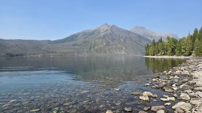 Big Creek Campground Picture 5