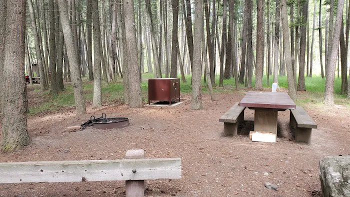 Big Creek Campground Picture 7