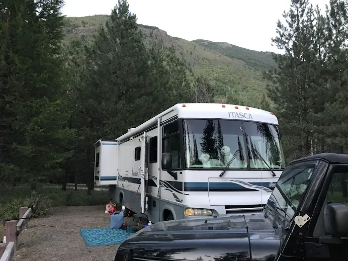 Big Creek Campground Picture 1