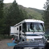 Big Creek Campground ico