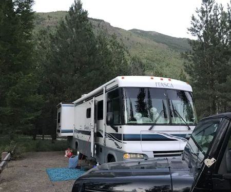 Big Creek Campground