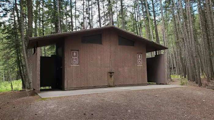Big Creek Campground Picture 4