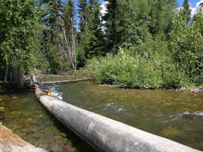 Logging Creek Campground Picture 1