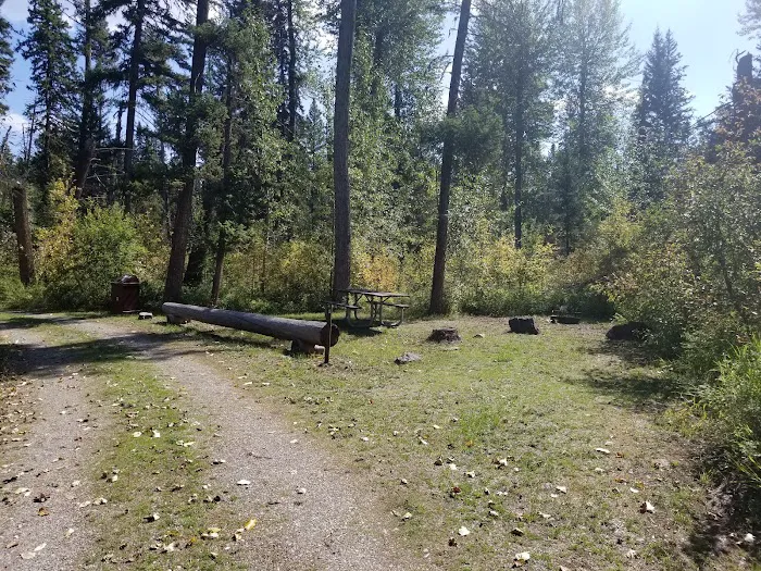 Logging Creek Campground Picture 2