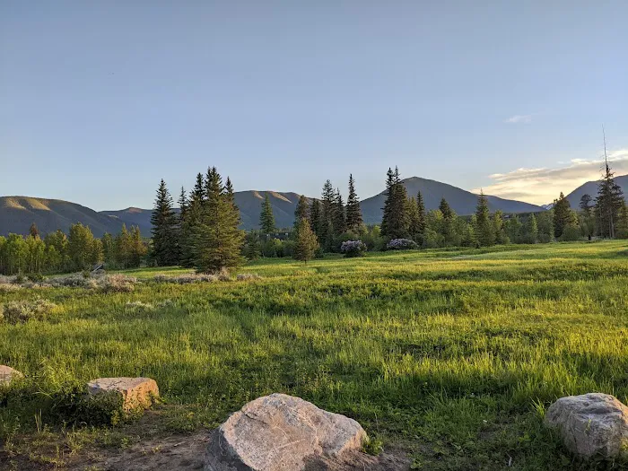 Polebridge dispersed campsites Picture 6