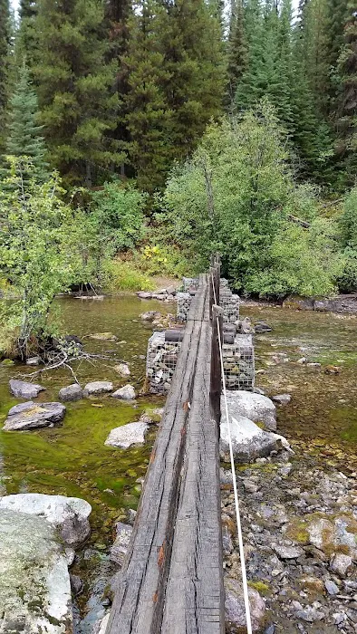 Lower Quartz Lake Campground Picture 10