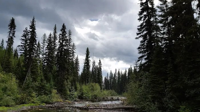 Lower Quartz Lake Campground Picture 3