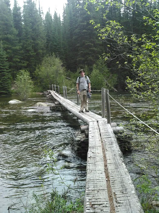 Lower Quartz Lake Campground Picture 4