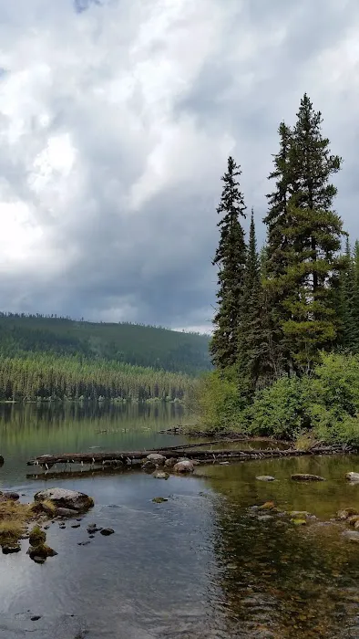 Lower Quartz Lake Campground Picture 5