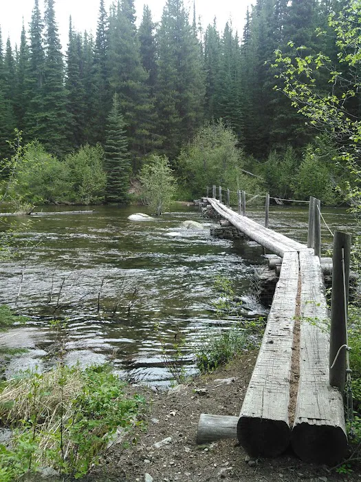 Lower Quartz Lake Campground Picture 6